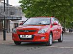 Hyundai i30 2007 года (UK)